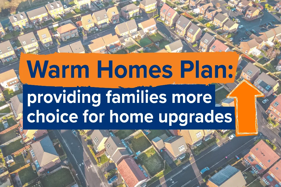 EPC Grants For Landlords: Your Guides To The Warm Homes Local Grant