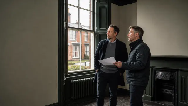 Landlord planning for minimum energy efficiency standards