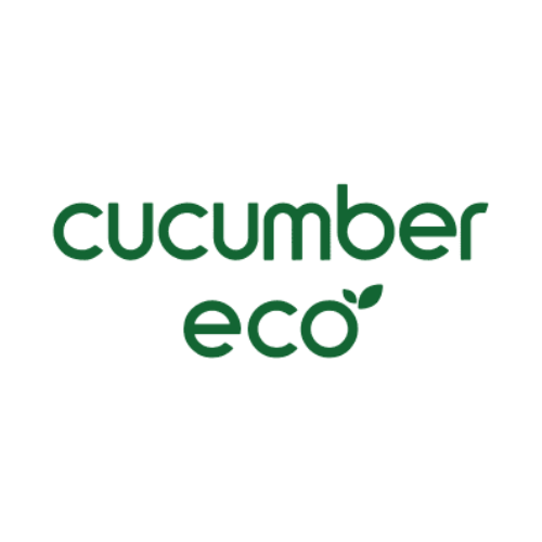 Cucumber Eco Logo