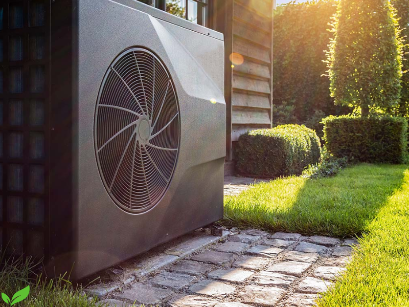 air source heat pump grants