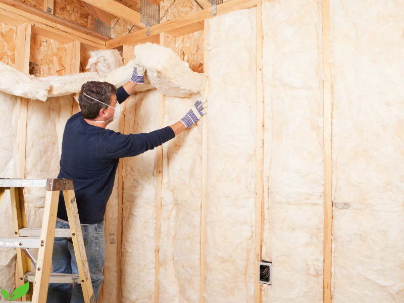 interior wall insulation