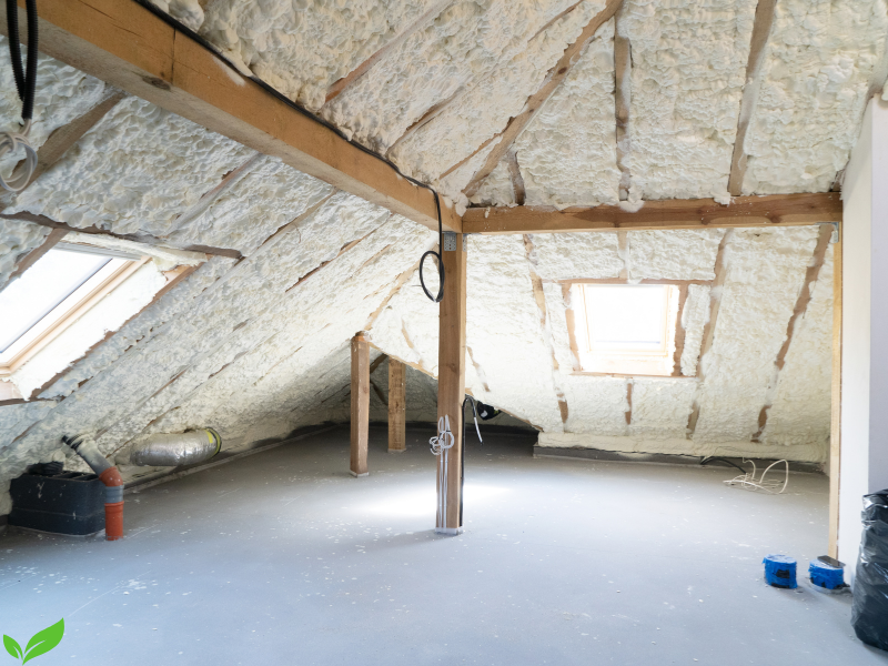 room in a roof insulation grants