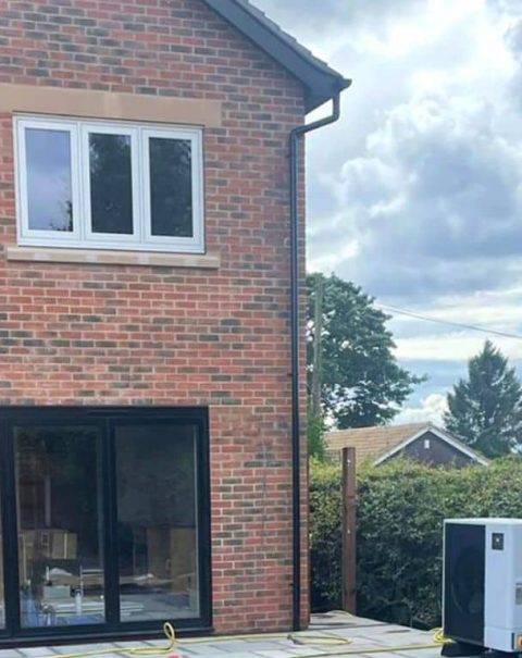 air source heat pump grants