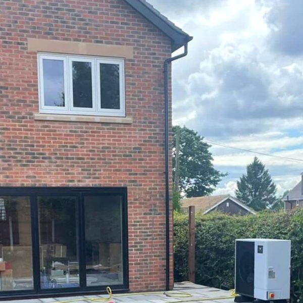 air source heat pump grants