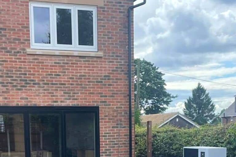 air source heat pump grants