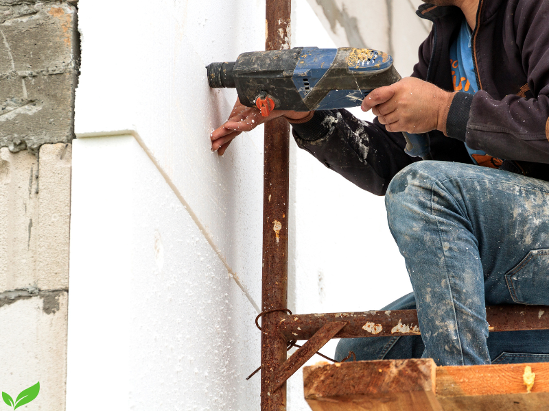 cavity wall insulation grants