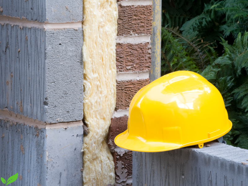 cavity wall insulation