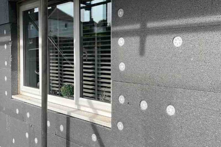 eps external wall insulation