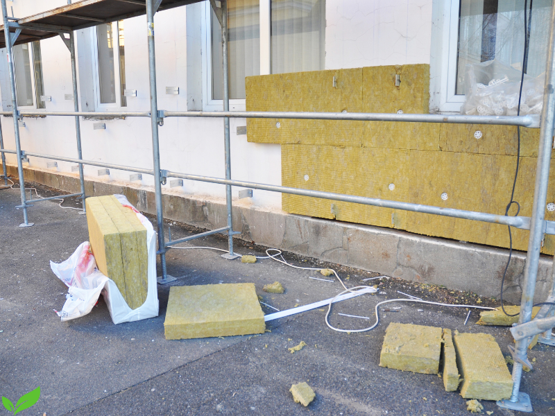 external wall insulation grants