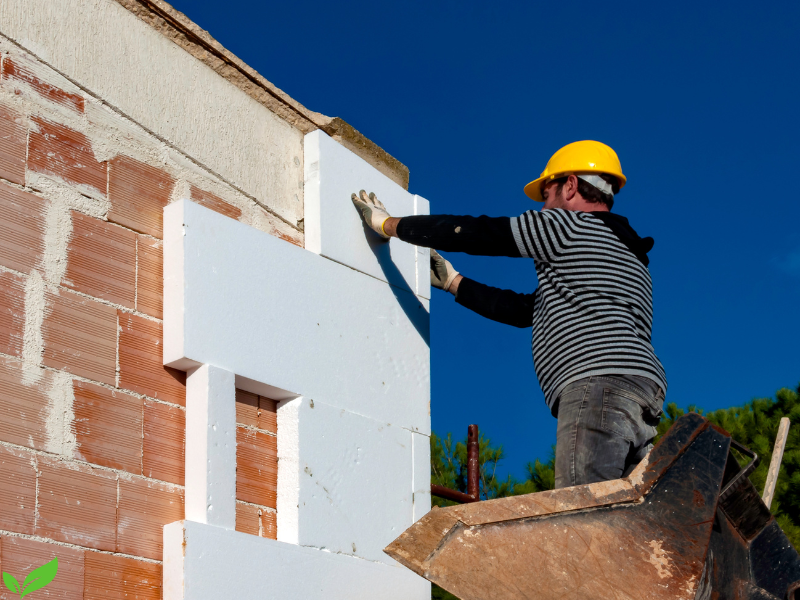 external wall insulation