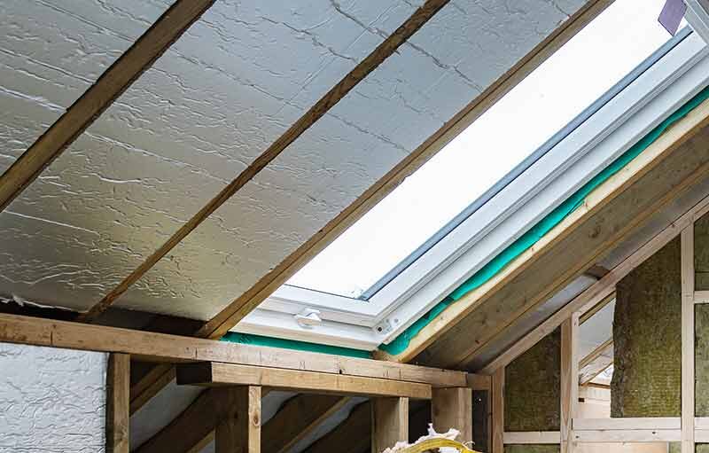 rigid loft insulation
