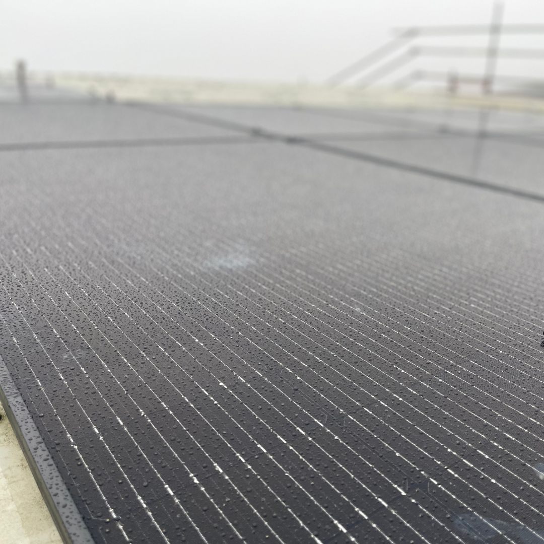 solar panels for businesses