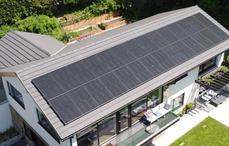 solar panels manchester