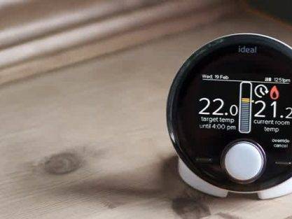 smart heating grants