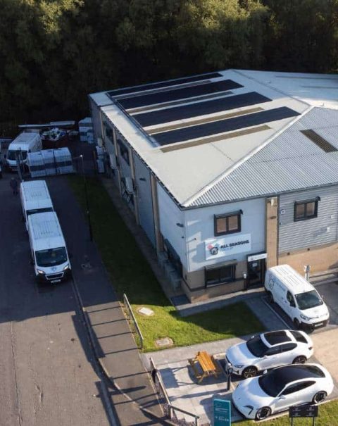 solar panels sheffield