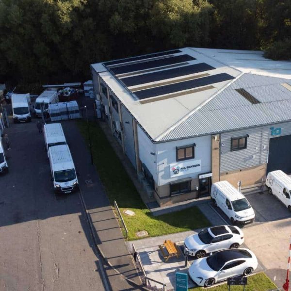 solar panels sheffield