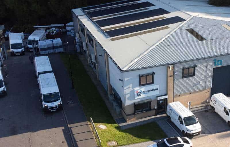 solar panels sheffield