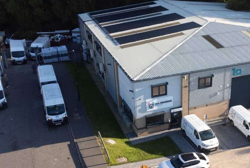 solar panels sheffield