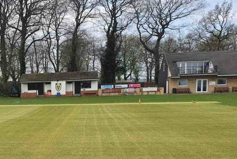eckington cricket club derbyshire