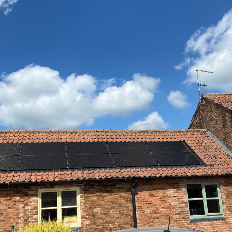 integrated roof solar panels 1