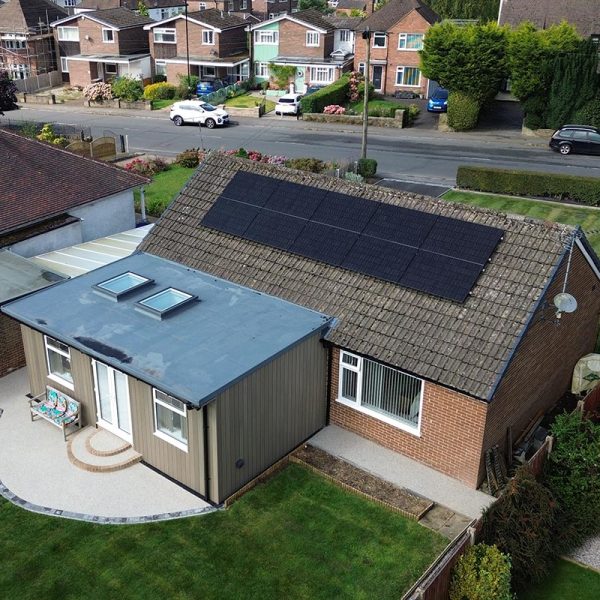 sheffield solar install