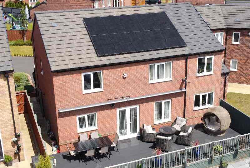 solar install rotherham