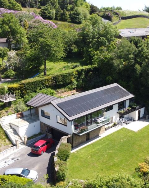 solar panel install manchester