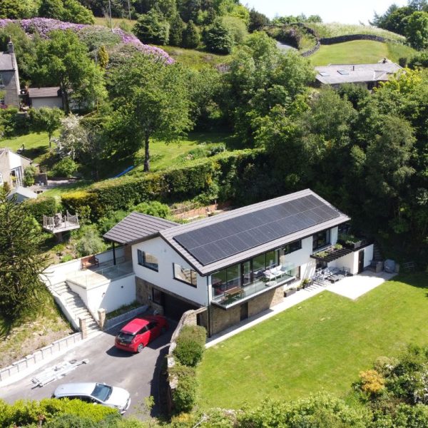 solar panel install manchester