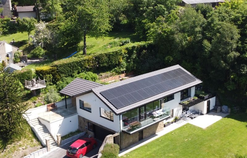 solar panel install manchester