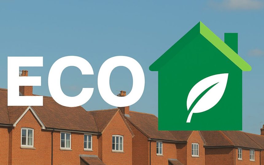 ECO Scheme Sustainable Homes in Focus ECO Scheme Sustainable Homes in Focus
