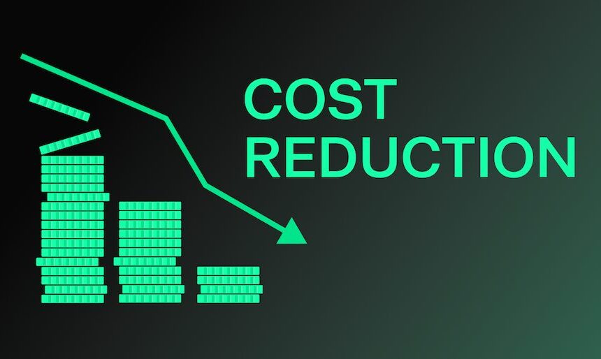 cost reduction