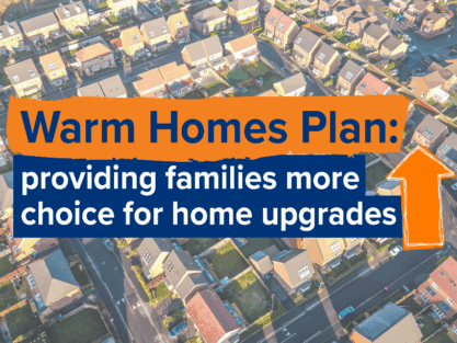 Warm Homes cover pic