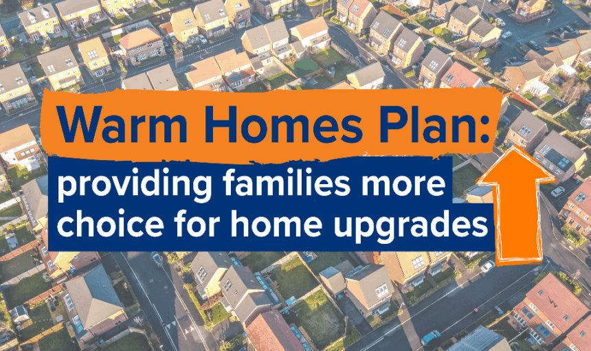 Warm Homes cover pic