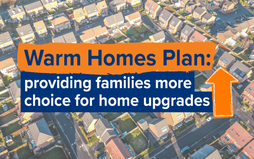 Warm Homes cover pic