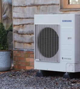 heat pump samsung
