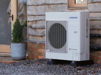 heat pump samsung