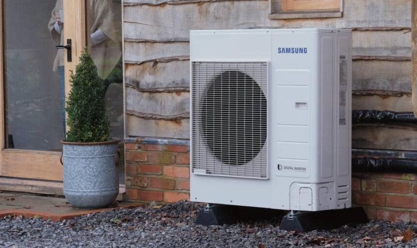 heat pump samsung