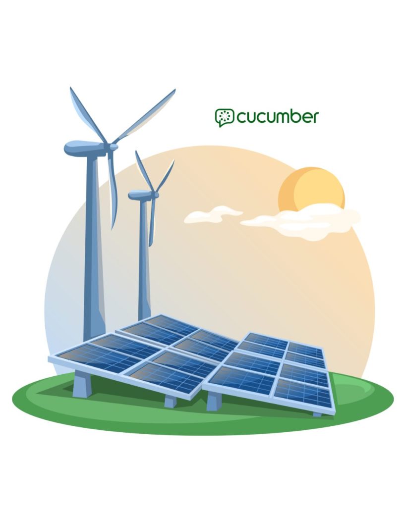 solar farming project image