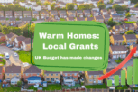 The 2026 UK Budget Changes EPC Grants