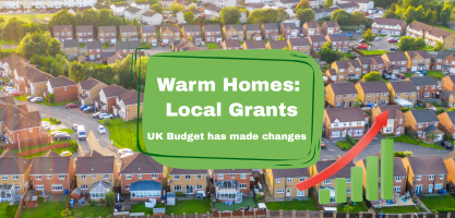 The 2026 UK Budget Changes EPC Grants