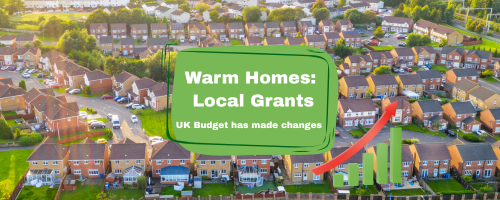 The 2026 UK Budget Changes EPC Grants